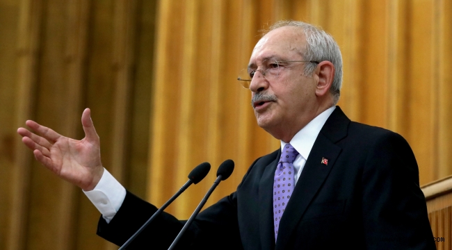 Kılıçdaroğlu: CHP yepyeni bir sisteme oy isteyecek... 
