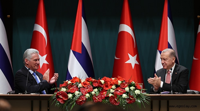 "Latin Amerika ve Karayipler bölgesiyle ilişkilerimiz, dış politikamızın temel sütunlarından birini oluşturuyor"