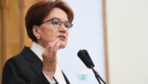 Meral Akşener: Sirk yönetmiyorsunuz, devlet yönetiyorsunuz, devlet!