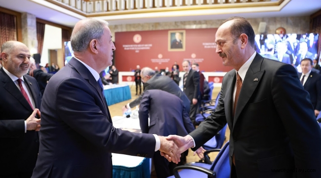 MHP'li Osmanağaoğlu: Aklımız Fikrimiz Gönlümüz ve Dualarımız Kahraman Mehmetçiğimizle
