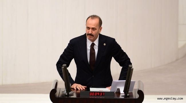 MHP'li Osmanağaoğlu: Göztepe-Altay Maçında Yaşananları Kınıyorum 