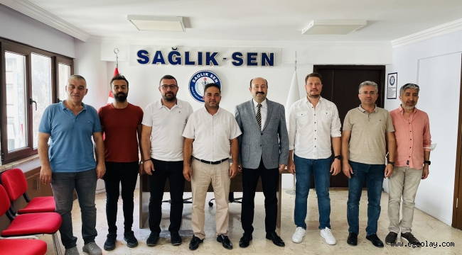 Sağlıkçılardan Promosyon Tepkisi