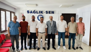 Sağlıkçılardan Promosyon Tepkisi