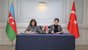 Türkiye- Azerbaycan Arasında Aile, Kadın Ve Çocuk Politikaları Alanında Ortak Çalışma 