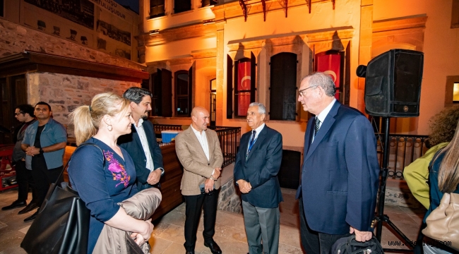 UNESCO'dan Büyükşehir ve TARKEM'e tam not