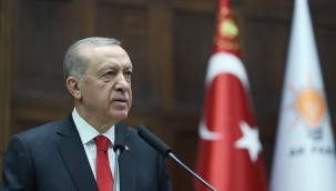 "Yatırımlarla birlikte hak ve özgürlüklerde Türkiye'yi dünyanın parmakla gösterilen ülkelerinden birisi hâline getirdik" 