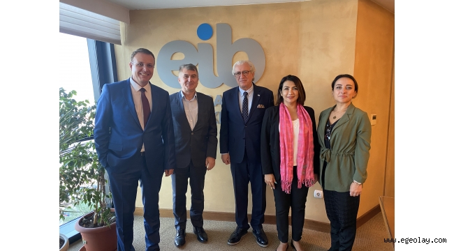 Yenilenebilir Enerji Ekipmanları İhracatçıları Birliği kurulmasına JED destek