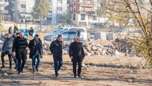 Başkan Soyer'den Buca Cezaevi alanıyla ilgili İzmirlilere çağrı: Gelin Buca'nın betona boğulmasına izin vermeyelim 