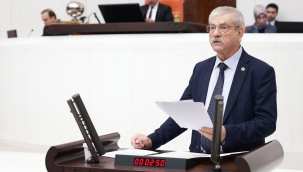 CHP'li Beko Meclis'te uyardı: Asgari ücret 12 bin TL olmalı! 