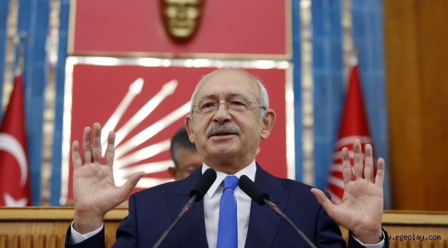 CHP lideri Kılıçdaroğlu: İmamoğlu'yla baba-oğul gibiyiz 