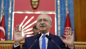 CHP lideri Kılıçdaroğlu: İmamoğlu'yla baba-oğul gibiyiz 