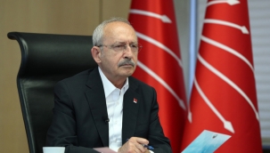 CHP Lideri Kılıçdaroğlu: "Terörü ve terörden Beslenenleri, Birlik ve Beraberliğimize Kast Edenleri Lanetliyorum" 