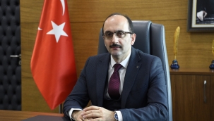 DSİ'de yeni Genel Müdür Mehmet Akif Balta oldu 