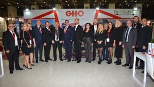 GHO, Rescon Expo'da Yeni Bağlantılara İmza Attı 