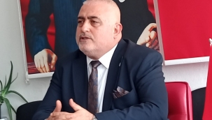 İYİ Parti İzmir İl Baskanı Adayı Öztürk Keskin Rakiplerine Başarılar Diledi 
