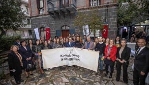 Konak Genç İklim Meclisi Yola çıktı