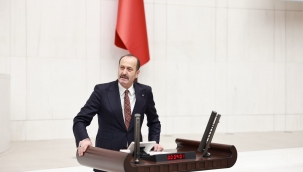 MHP'li Osmanağaoğlu: Davutoğlu'na Üzgünüm!İhanetin Tedavisi Hala Yok