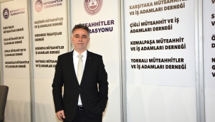 Müteahhitler Federasyonu (MÜFED)Başkanı İsmail Kahraman: "İnşaat Sektörü Destek Bekliyor"