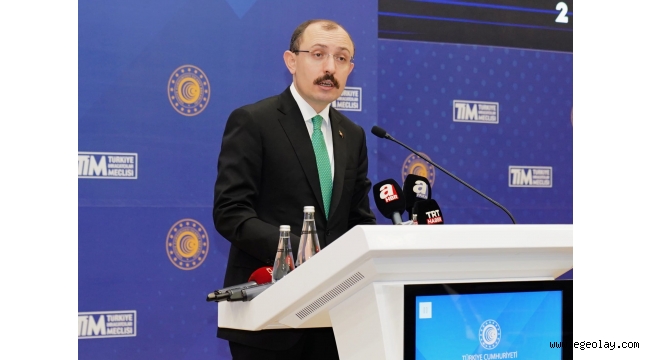 Türkiye 21,9 milyar dolarla en yüksek kasım ayı ihracatını gerçekleştirdi