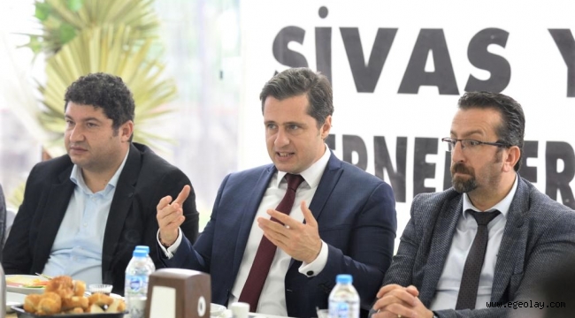 Yücel'den 2023 Daveti