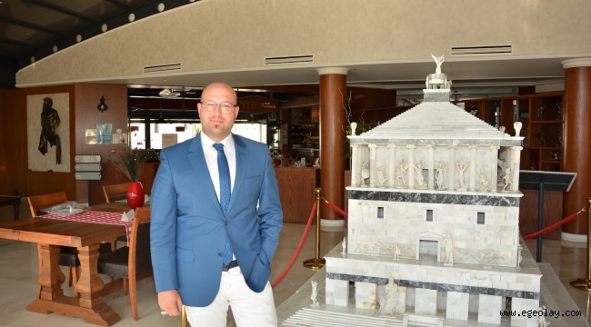 2023 Yılında Turizm Güçlü Bir Sezon Geçirecek 