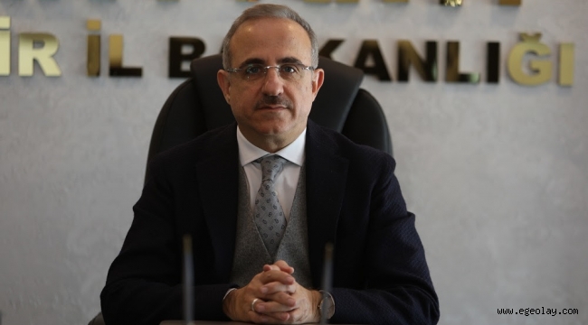 AK Parti İzmir İl Başkanı Kerem Ali Sürekli