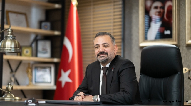 AK Parti'nin Soyer Eleştirilerine Aslanoğlu'ndan Yanıt "İzmir'den O kadar Habersizler ki..."