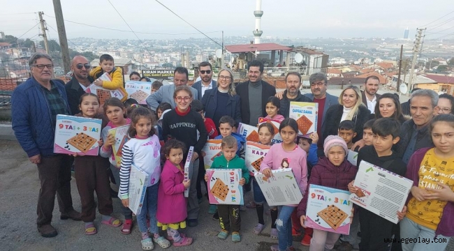 AK Partili Bölünmez Çankırı'dan Yılbaşı Ziyaretleri