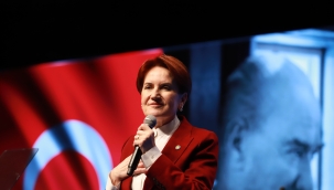 Akşener'den "Saraçhane" göndermesi: "Dünün haksızlığa uğrayanları bugünün zorbaları oldular" 