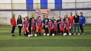 Altınordu Futbol Kulübü'nden Örnek Davranış