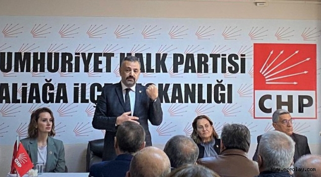 Aslanoğlu Hız Kesmiyor "Seçimi Kazanmak Yetmez Açık ara Kazanacağız" 