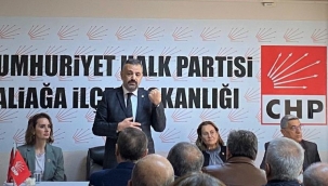 Aslanoğlu Hız Kesmiyor "Seçimi Kazanmak Yetmez Açık ara Kazanacağız" 