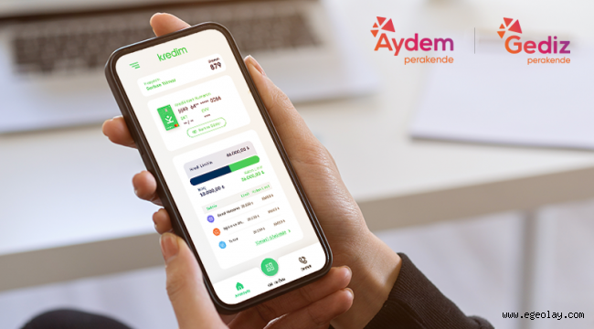 Aydem Perakende ve Gediz Perakende'den Yeni Ödeme Kanalı