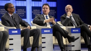 Babacan Davos'tan Seslendi: 'Dünyadaki para gidecek yer arıyor, 6 ayda ekonomik kriz iklimi kalmayacak'
