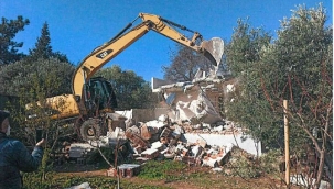 Buca Kırıklar Mezarlık Alanı hakkında açıklama 