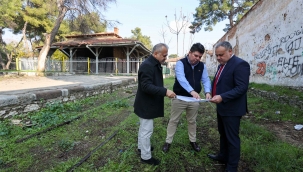 Buca'ya yeni turizm rotası 