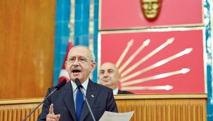 CHP Genel Başkanı Kemal Kılıçdaroğlu, TBMM CHP Grup Toplantısında Konuştu 