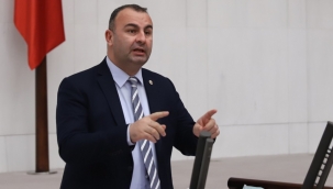 CHP'li Arslan'dan Çevre Bakanı Murat Kurum'a Tepki! 