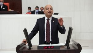 CHP'li Polat: Bakan Nebati İzmir'de Hayal Satıyor