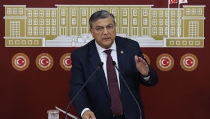 CHP'li Sındır, "AK Parti, lay lay lom proje arıyorsa hayal ürünü 35 İzmir 35 Projesine baksın" 