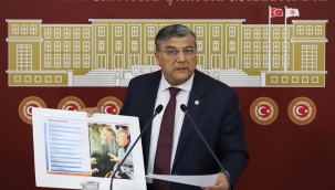 CHP'li Sındır, "İktidar İzmir'deki sözde hedeflerinin yanına bile yaklaşamadı"