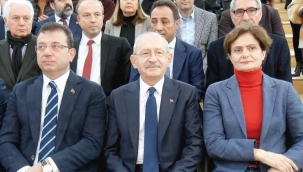 CHP Lideri Kılıçdaroğlu: En değerli gençlerimizi alıyorlar 
