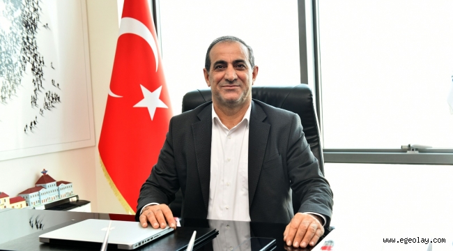 Çiğli Belediyesi'ne Yeni Başkan Yardımcısı 