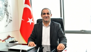Çiğli Belediyesi'ne Yeni Başkan Yardımcısı 