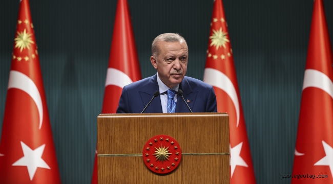 Cumhurbaşkanı Erdoğan: Otoyol ve köprü fiyatlarında artışa gidilmeyecek 