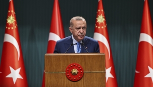 Cumhurbaşkanı Erdoğan: Otoyol ve köprü fiyatlarında artışa gidilmeyecek 