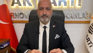 Güldoğan'dan Aslanoğlu ve İduğ'un Bornova Turuna gönderme: "Sizi tam gezdirmemişlerdir, buyurun bir de biz gezdirelim."