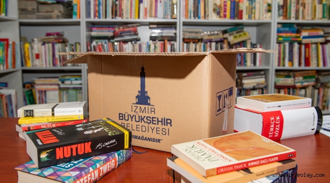 "Her Mahalleye Bir Kütüphane" kampanyasıyla kurulan kütüphane sayısı 39 oldu 