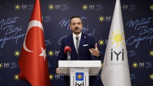 İYİ Parti'den 'Cumhurbaşkanı adayı' açıklaması 