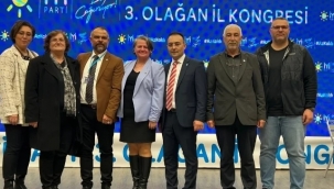 İYİ Parti Manisa'da İksir dönemi 